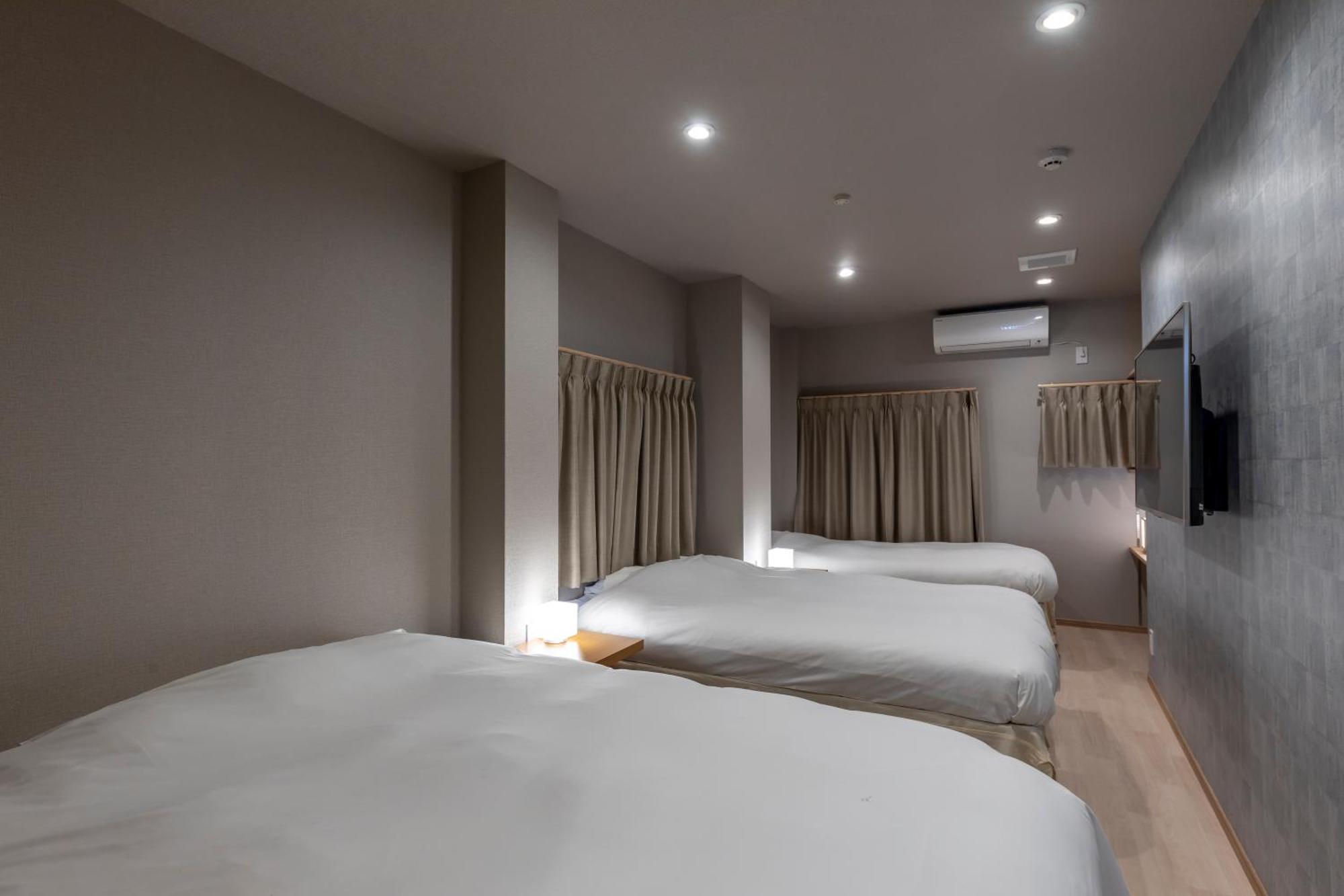 Kyoto Takatsuji Rose Heights Hotel Ngoại thất bức ảnh
