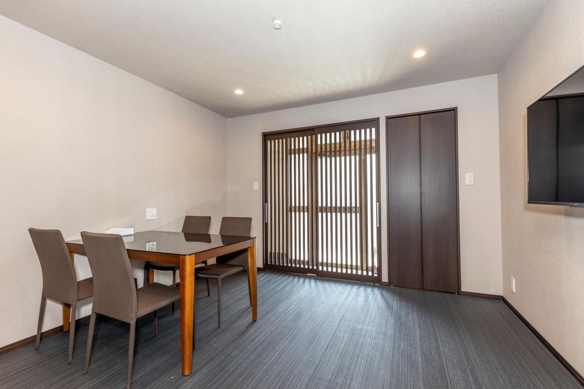Kyoto Takatsuji Rose Heights Hotel Ngoại thất bức ảnh