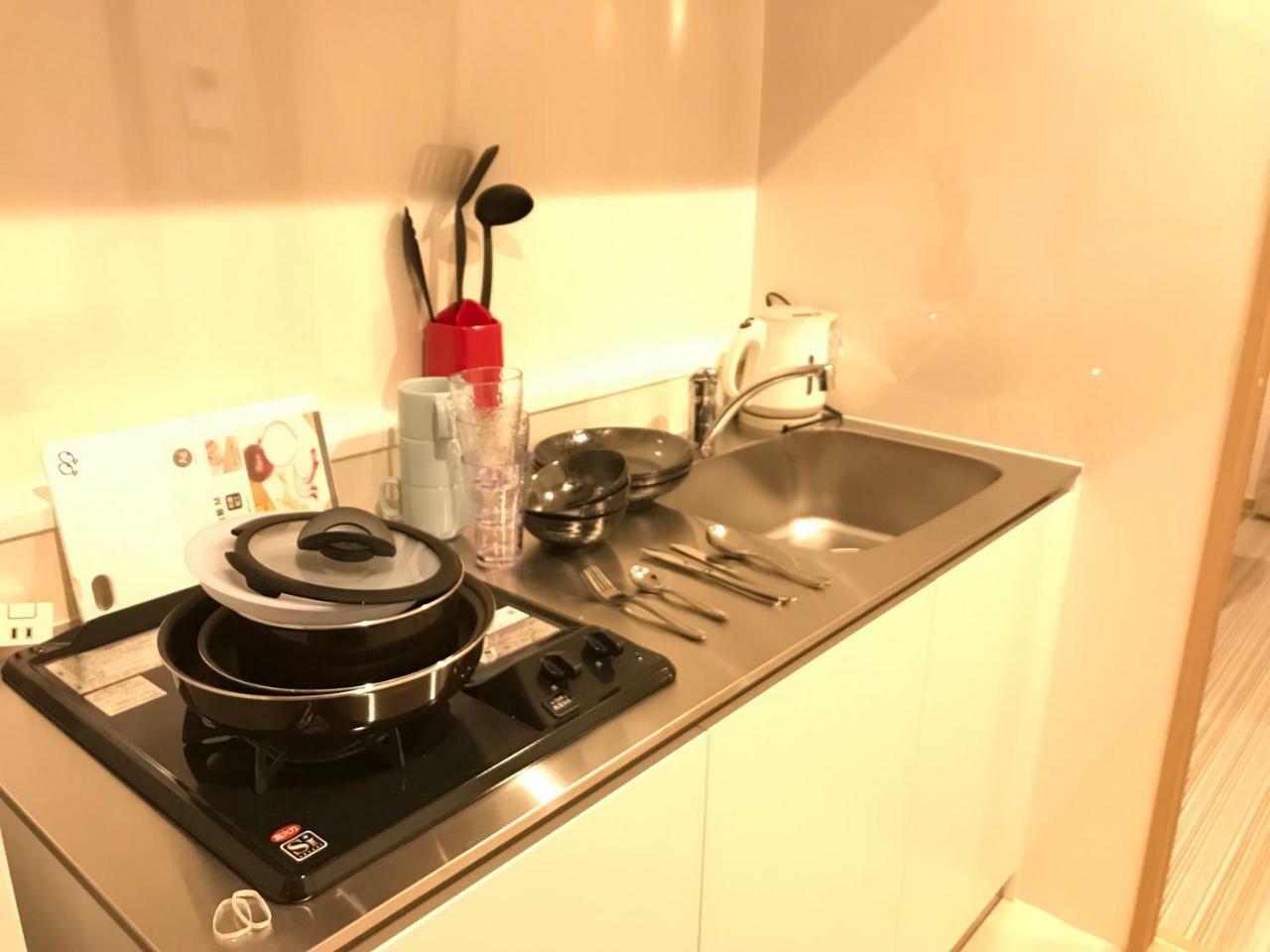Kyoto Takatsuji Rose Heights Hotel Ngoại thất bức ảnh