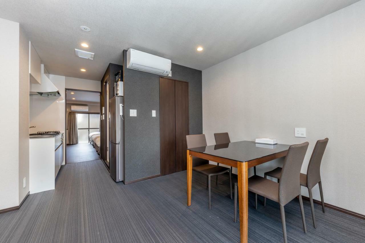 Kyoto Takatsuji Rose Heights Hotel Ngoại thất bức ảnh