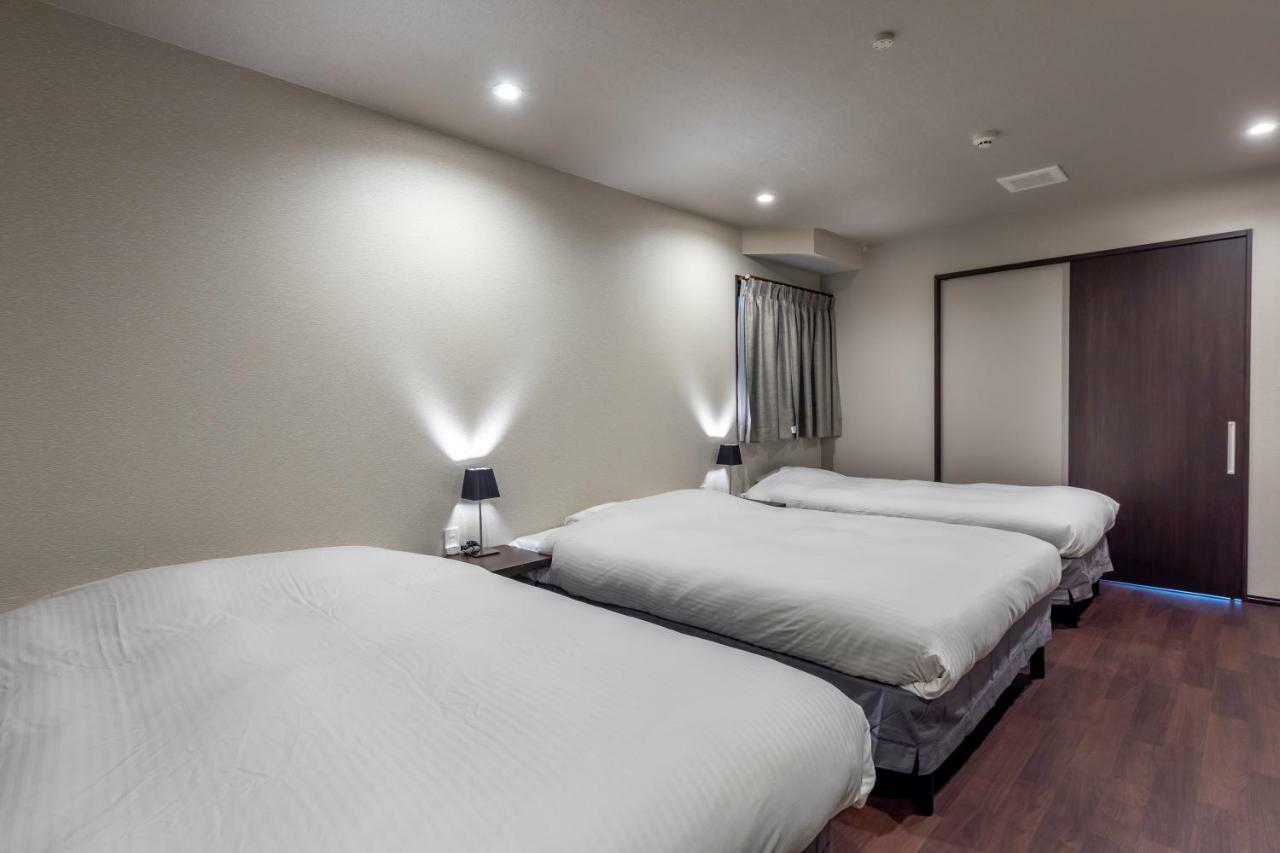 Kyoto Takatsuji Rose Heights Hotel Ngoại thất bức ảnh