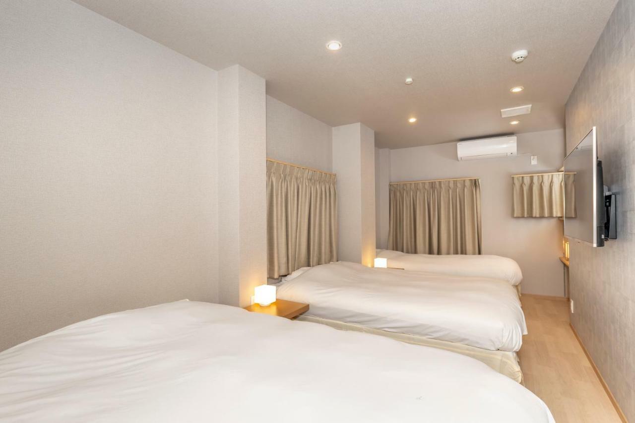 Kyoto Takatsuji Rose Heights Hotel Ngoại thất bức ảnh