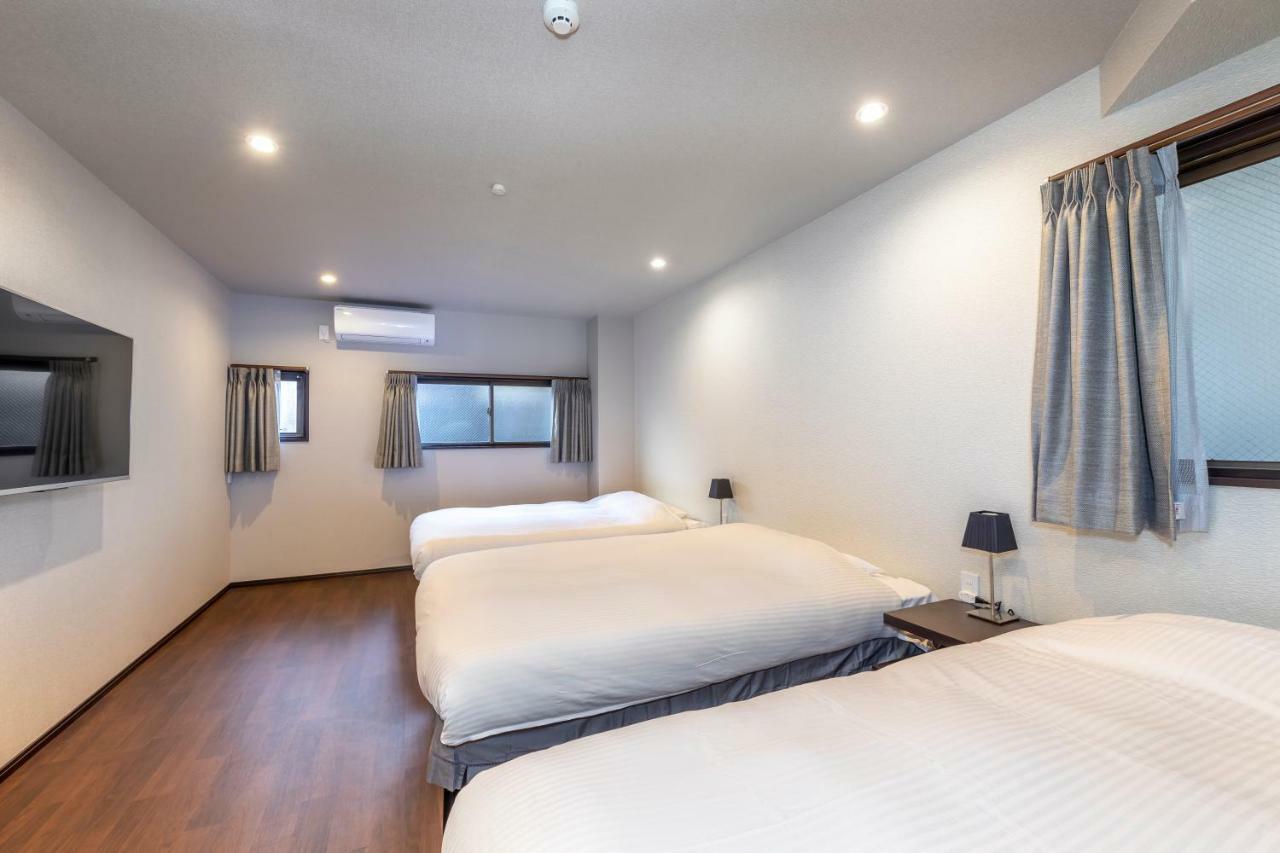 Kyoto Takatsuji Rose Heights Hotel Ngoại thất bức ảnh