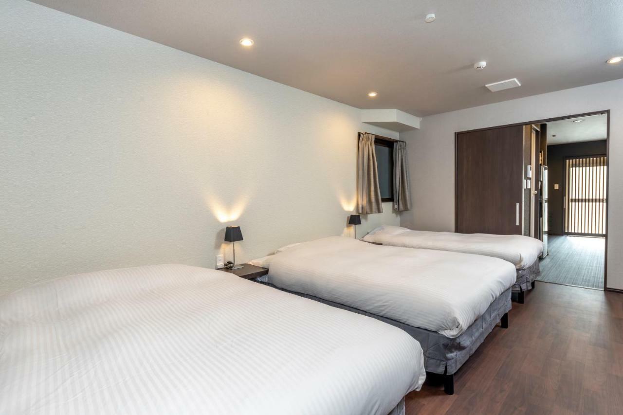 Kyoto Takatsuji Rose Heights Hotel Ngoại thất bức ảnh