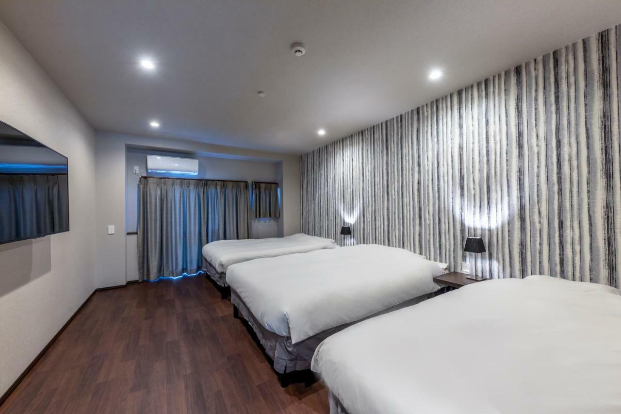 Kyoto Takatsuji Rose Heights Hotel Ngoại thất bức ảnh